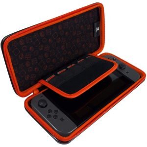 FUNDA HORI NINTENDO SWITCH ALUMINIO MARIO - DSP0000004432 - Imagen 4