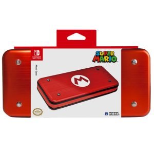 FUNDA HORI NINTENDO SWITCH ALUMINIO MARIO - DSP0000004432 - Imagen 2