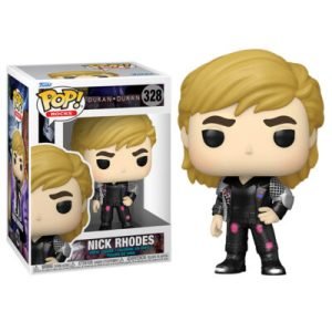 FUNKO POP ROCKS DURAN DURAN WILD BOYS NICK 64053 - MGS0000017388