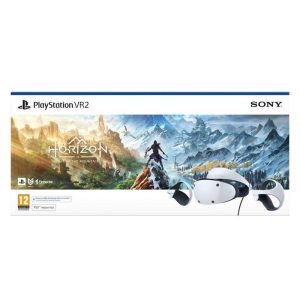 GAFAS DE REALIDAD VIRTUAL SONY PS5 PLAYSTATION VR2 + HORIZON CALL OF THE MOUNTAIN - MGS0000014337