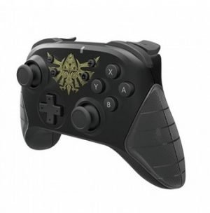 GAMEPAD HORI WIRELESS ZELDA NEGRO PARA NINTENDO SWITCH INALAMBRICO - DSP0000014705 - Imagen 2
