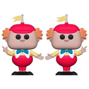 FUNKO POP DISNEY ALICIA EN EL PAIS DE LAS MARAVILLAS 70TH TWEEDLE DEE & DUM 55738 - MGS0000007564