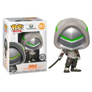FUNKO POP OVERWATCH 2 GENJI 44223 - 44223