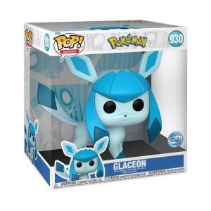 FUNKO POP SUPER SIZED JUMBO POKEMON GLACEON 69085 - MGS0000015934