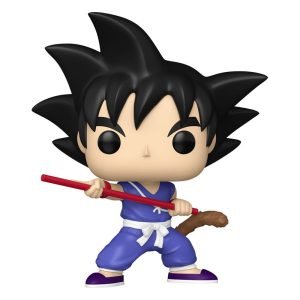 FUNKO POP DRAGON BALL GOKU CON NYOIBO - MGS0000026508