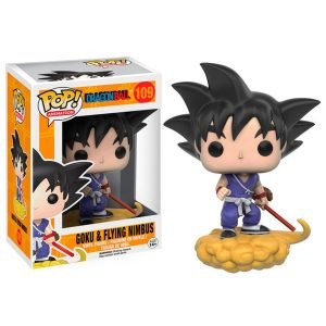 FUNKO POP DRAGON BALL Z GOKU & NIMBUS 7427 - MGS0000006019