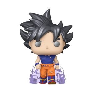 FUNKO POP DRAGON BALL Z GOKU ULTRA INSTINT SIGN 65893 - MGS0000017509