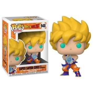 FUNKO POP DRAGON BALL Z SUPER SAIYAN GOKU CON KAMEHAMEHA 48660 - MGS0000005511