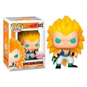 FUNKO POP DRAGON BALL Z S6 SUPER SAIYAN GOTENKS EDICION LIMITADA 40450 - MGS0000002783