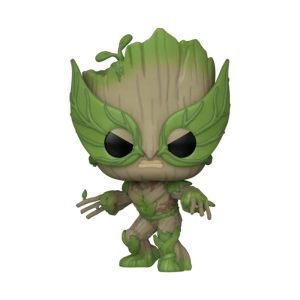 FUNKO POP MARVEL: WE ARE GROOT GROOT COMO LOBEZNO 79519 - MGS0000022637