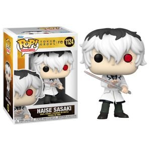 FUNKO POP TOKYO GHOUL HAISE SASAKI 57641 - MGS0000014428