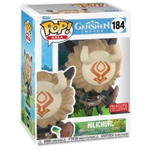 FUNKO POP VIDEOJUEGOS GENSHIN IMPACT S2 HILICHURL 80896 - MGS0000018151