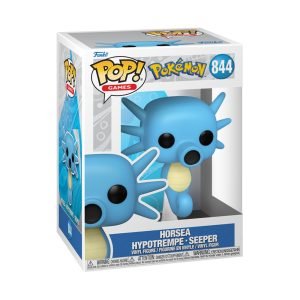 FUNKO POP POKEMON HORSEA 74629 - MGS0000018068