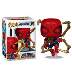 FUNKO POP MARVEL AVENGERS ENDGAME IRON SPIDER 45138 - 45138