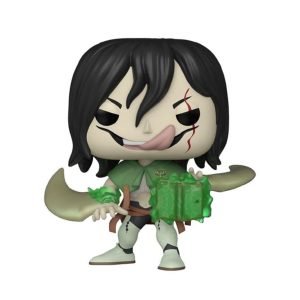 FUNKO POP BLACK CLOVER CAPITAN JACK RIPPER 65346 - MGS0000016706