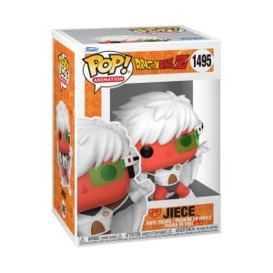 FUNKO POP DRAGON BALL Z S10 GINYU FORCE JIECE 48671 - MGS0000018851
