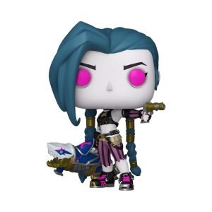 FUNKO POP ARCANE: LEAGUE OF LEGENDS JINX 75649 - MGS0000024271