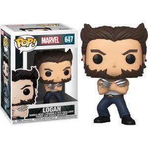 FUNKO POP MARVEL X-MEN 20TH LOGAN LOBEZNO 49283 - MGS0000005454