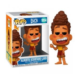 FUNKO POP DISNEY LUCA LUCA PAGURO FORMA TERRESTRE 55761 - MGS0000003935