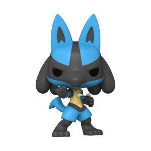 FUNKO POP POKEMON LUCARIO 74217 - MGS0000020380