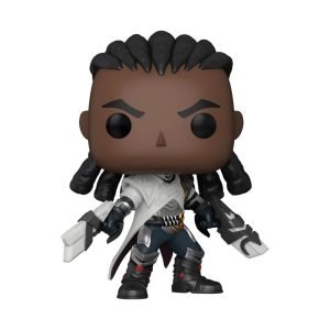 FUNKO POP GAMES VINYL: LEAGUE OF LEGENDS LUCIAN 80301 - MGS0000023977