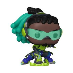 FUNKO POP OVERWATCH 2 LUCIO 61548 - MGS0000018009
