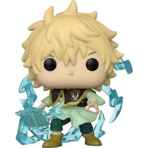 FUNKO POP BLACK CLOVER LUCK VOLTIA EDICION EXCLUSIVA 60707 - MGS0000017530
