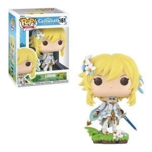FUNKO POP GENSHIN IMPACT LUMINE 68381 - MGS0000012885