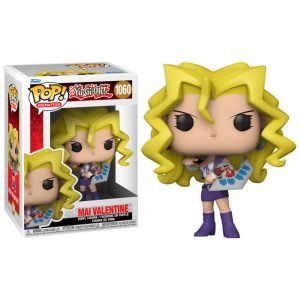 FUNKO POP ANIMACION YUGI OH MAI VALENTINE 57646 - MGS0000008322