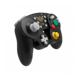 GAMEPAD HORI BATTLEPAD INALAMBRICO ZELDAPARA NINTENDO SWITCH - DSP0000004453 - Imagen 2