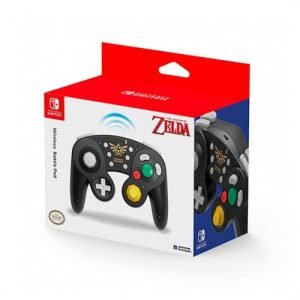 GAMEPAD HORI BATTLEPAD INALAMBRICO ZELDAPARA NINTENDO SWITCH - DSP0000004453 - Imagen 4