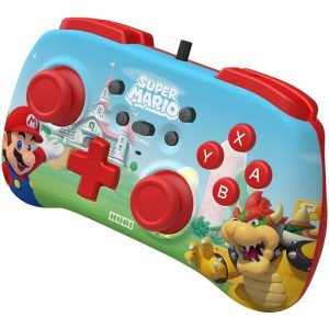 GAMEPAD HORI CONTROLLER MINI SUPER MARIOB PARA NINTENDO SWITCH - DSP0000004442 - Imagen 2