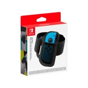 CINTA PARA PIERNA PARA JOYCON NINTENDO SWITCH - MGS0000009881