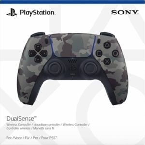 MANDO DUALSENSE GRIS CAMUFLAJE - MGS0000015064 - Imagen 5