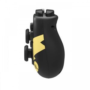 GAMEPAD HORI CONTROLLER MINI PIKACHU BLACK & GOLD PARA NINTENDO SWITCH - DSP0000004444 - Imagen 2