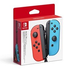 MANDO JOY-CON AZUL ROJO - 2510166