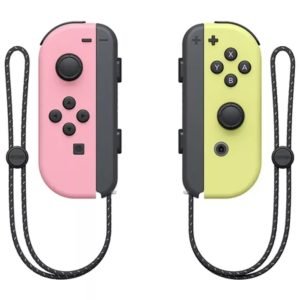 MANDO JOY-CON ROSA AMARILLO - MGS0000016985 - Imagen 2