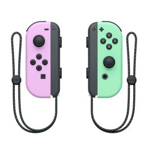 MANDO JOY-CON MORADO VERDE - MGS0000016986 - Imagen 2