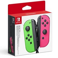 MANDO JOY-CON VERDE ROSA - 2512366