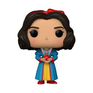 FUNKO POP DISNEY BLANCANIEVES LIVE ACTION - BLANCANIEVES CON MANZANA - MGS0000025902