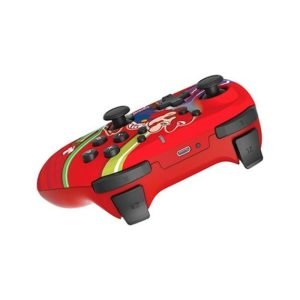 GAMEPAD HORI NINTENDO SWITCH SUPER MARIO BROS EDICION ESPECIAL INALAMBRICO ROJO - DSP0000020224 - Imagen 5