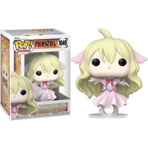 FUNKO POP ANIMACION FAIRY TAIL MAVIS VERMILLION 57341 - MGS0000009489