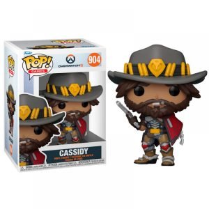 FUNKO POP OVERWATCH 2 CASSIDY 59189 - MGS0000014460
