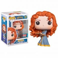 FUNKO POP DISNEY BRAVE MERIDA CON VESTIDO EXCLUSIVO 65245 - MGS0000013626