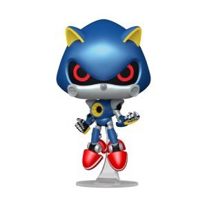 FUNKO POP VIDEOJUEGOS SONIC METAL SONIC 70583 - MGS0000019865