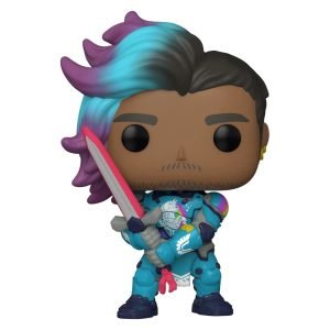 FUNKO POP VIDEOJUEGOS TINY TINA WONDERLAND PALADIN MIKE 59334 - MGS0000010771