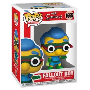 FUNKO POP ANIMACION THE SIMPSONS MILHOUSE 80074 - MGS0000024155