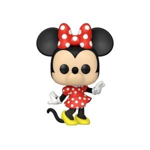 FUNKO POP DISNEY CLASSICS MINNIE MOUSE 59624 - MGS0000027593