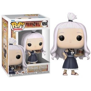 FUNKO POP ANIMACION FAIRY TAIL MIRAJANE STRAUSS 57342 - MGS0000009481