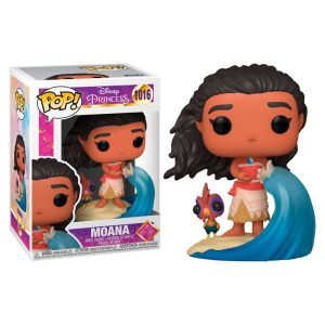 FUNKO POP DISNEY ULTIMATE PRINCESS MOANA 55970 - MGS0000005910